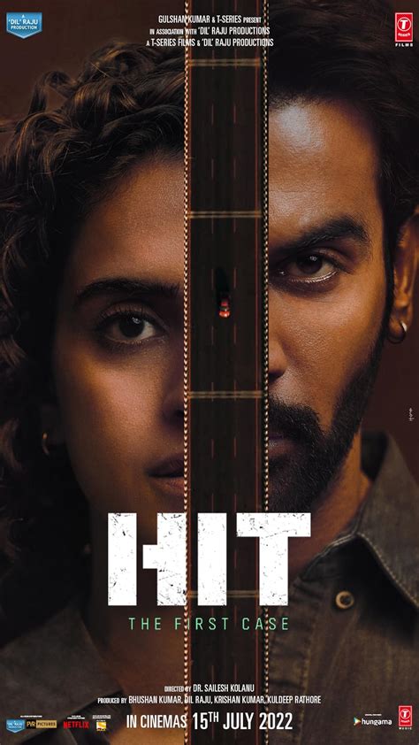 hit: the first case 2022 showtimes